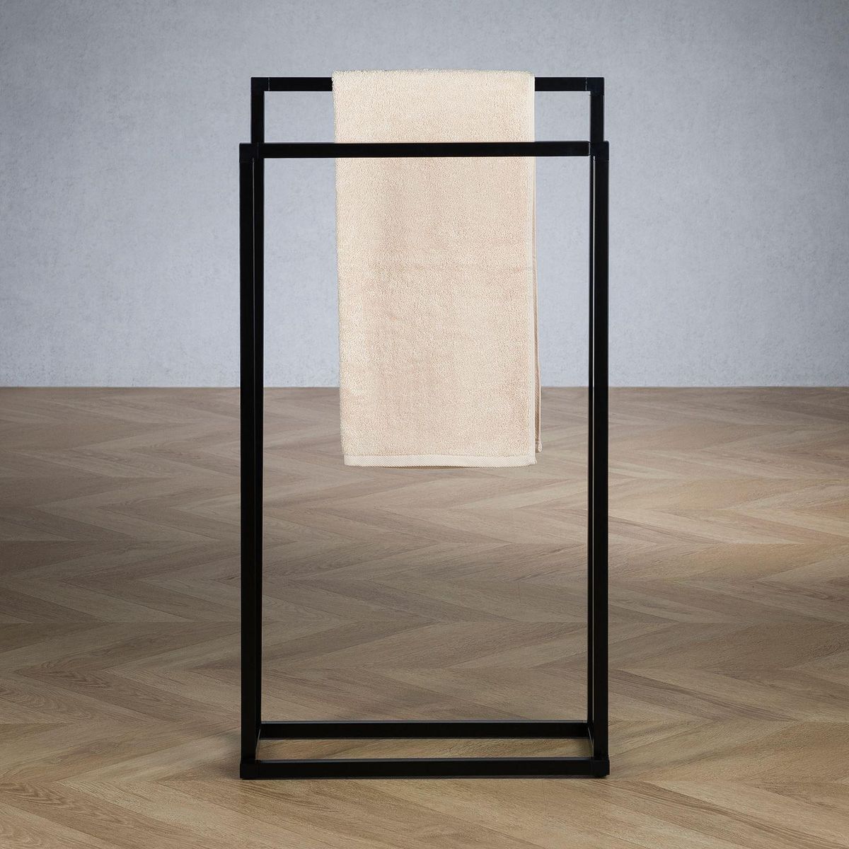 IDIMEX Porte-serviettes MAILO, en métal