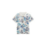 Petit Béguin Polo bébé Santorini