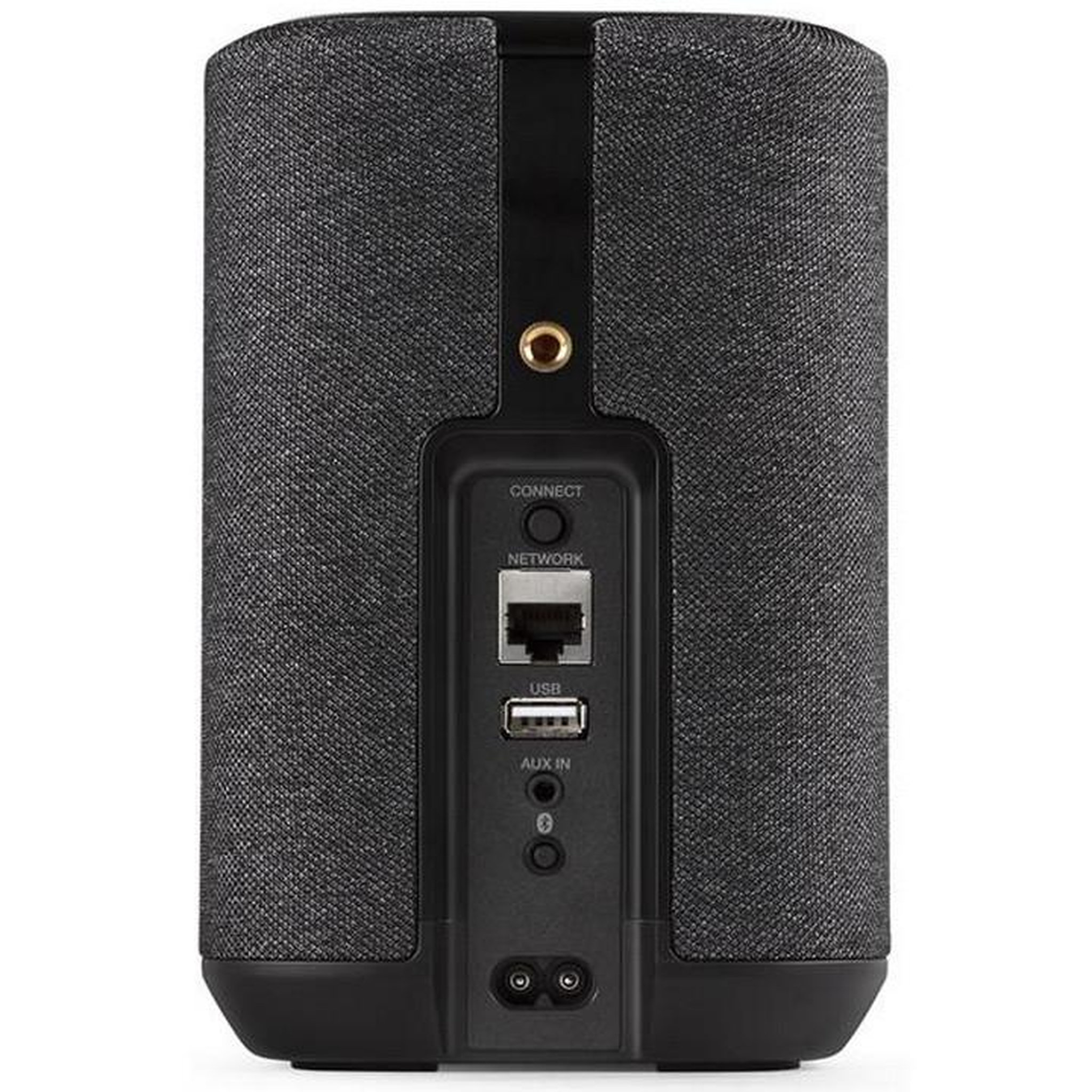 Voir la diapositive 3 : Denon Enceinte hi-fi sans fil avec bluetooth/wifi noir - home150bke2