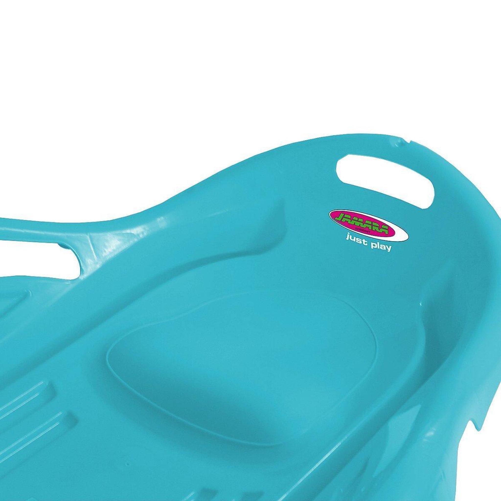 Voir la diapositive 4 : Jamara Snow play bob speed 78 cm bleu pastel