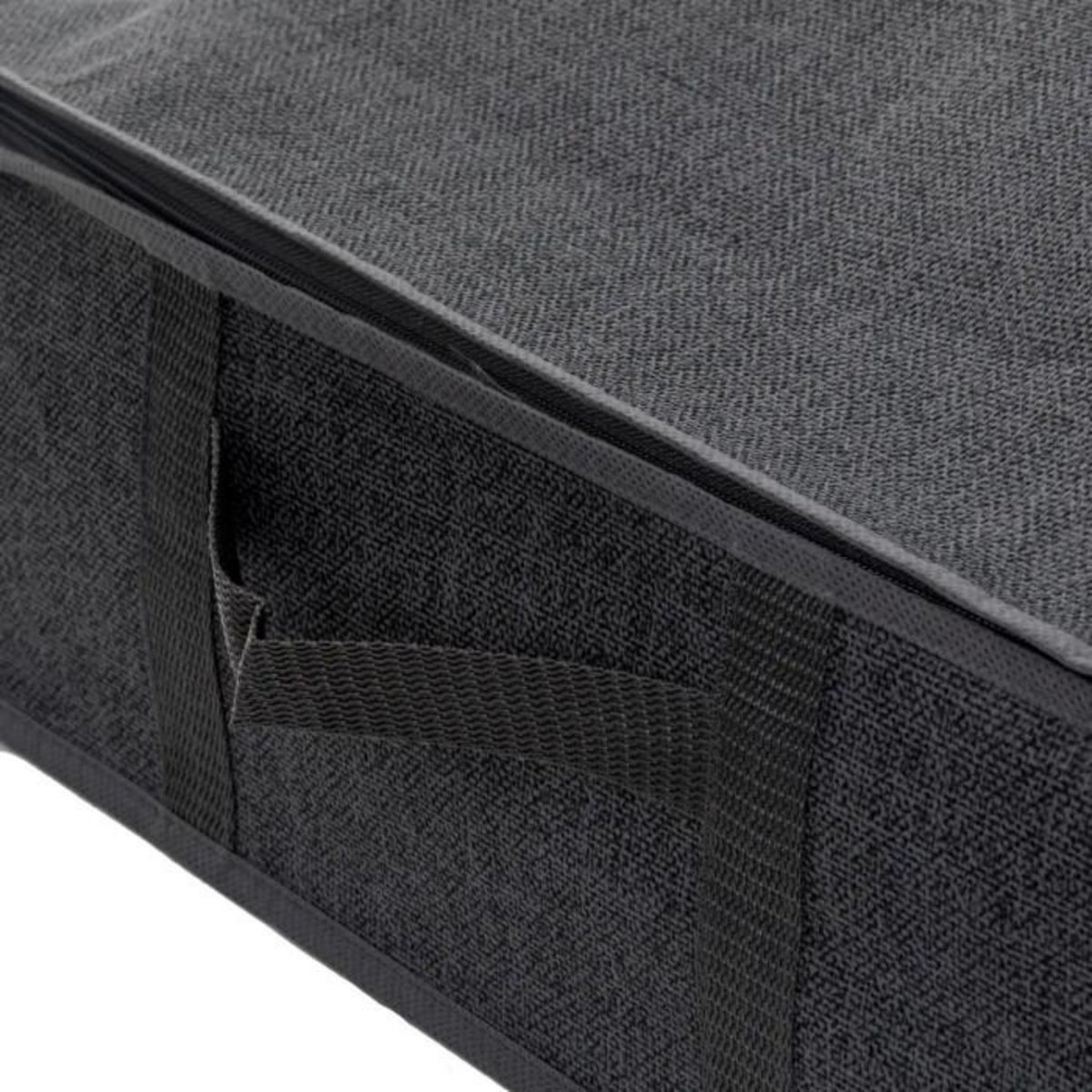 FIVE Housse de Rangement Sous Vide  Press  40cm Gris