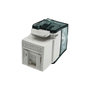 Voir la diapositive 1 : Antec Module Keystone RJ45 alantec transparent