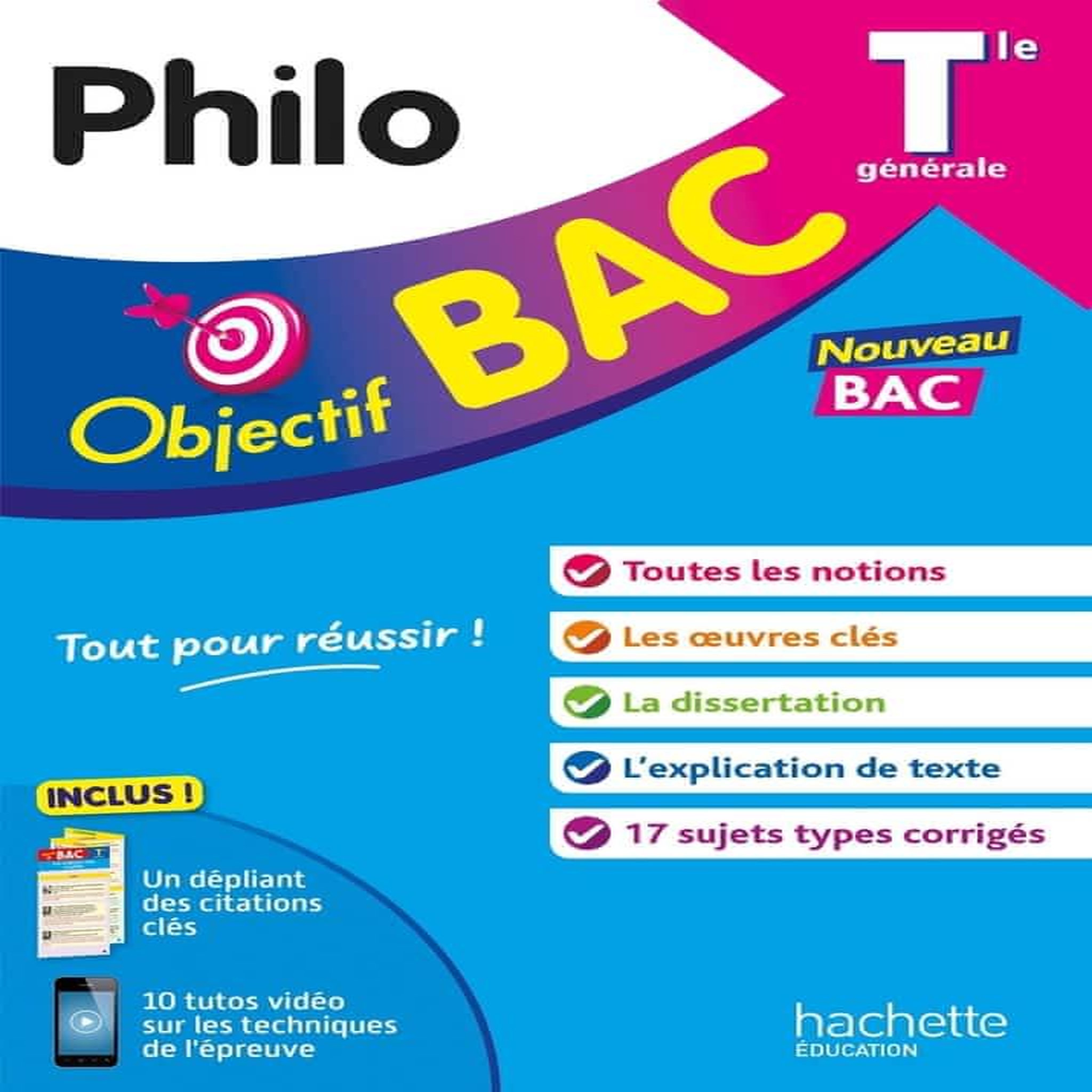 PHILOSOPHIE TLE. EDITION 2025, Chamama Florianne