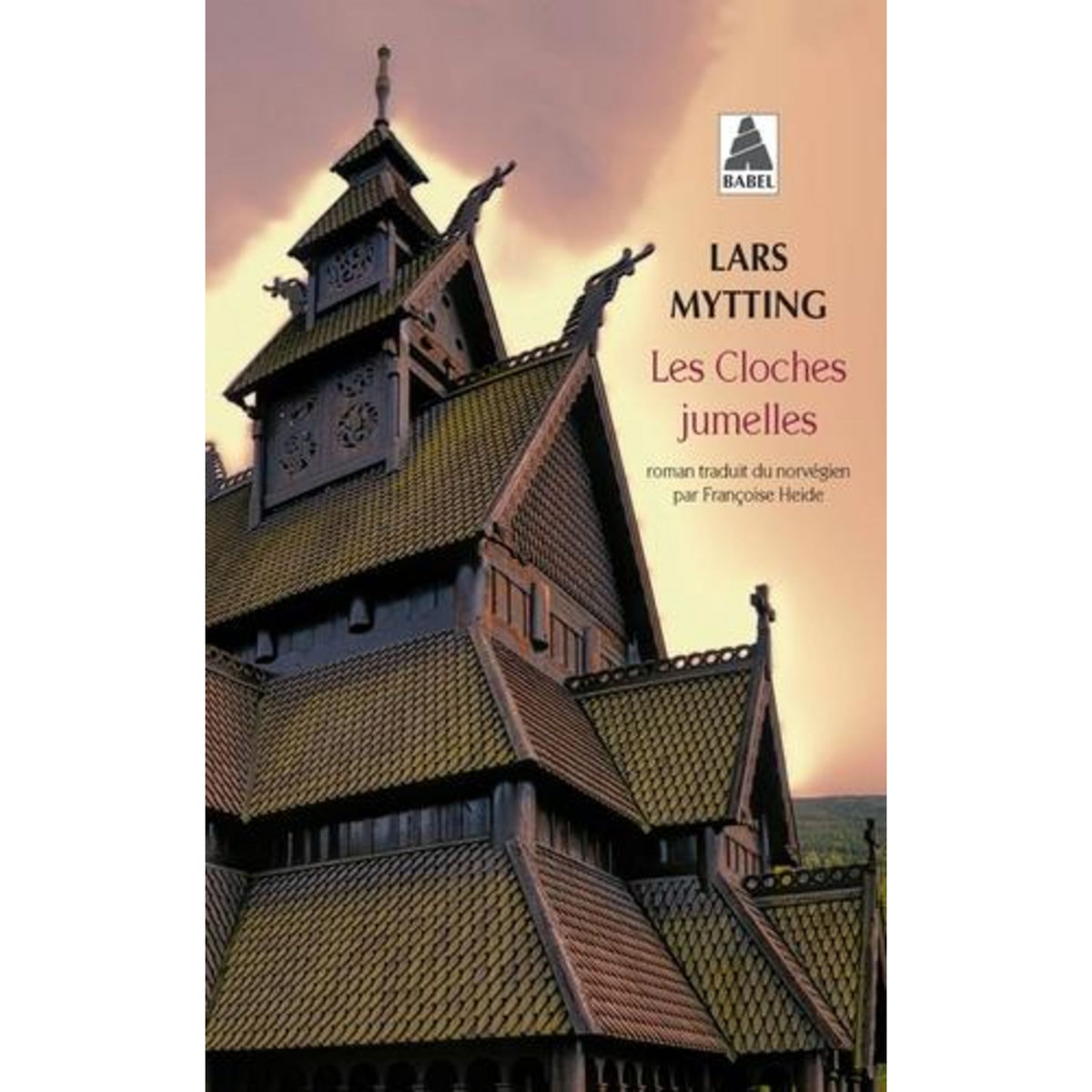 LES CLOCHES JUMELLES, Mytting Lars