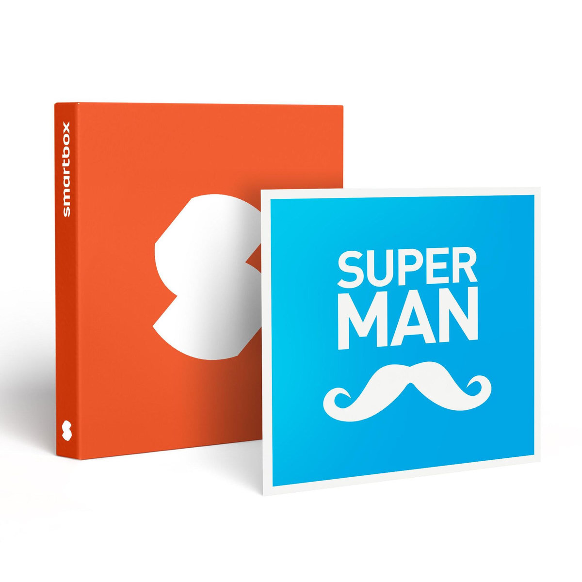 Smartbox Superman - Coffret Cadeau Multi-thèmes