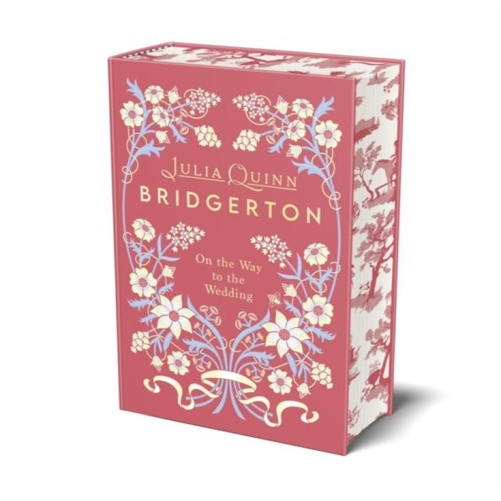 LIVRES Bridgerton: On The Way To The Wedding (Bridgertons Book 8) : Deluxe Collector's Edition