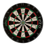 GENERIQUE Jeu de fléchettes - VADER - Set cible et 6 fléchettes inclus - Fibres naturelles - REZO