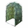Voir la diapositive 5 : VIDAXL Tente de douche camouflage impermeable