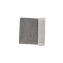 Voir la diapositive 2 : Paris Prix Tapis Design  Milton  70x200cm Gris