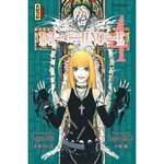 DEATH NOTE TOME 4, Ohba Tsugumi