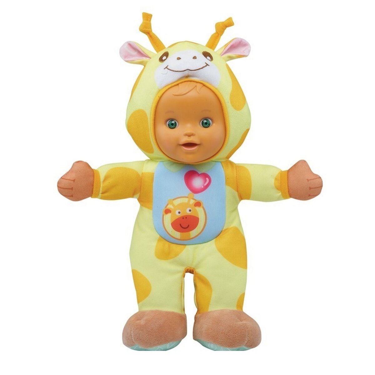 VTECH P'tit bébé déguisé Girafe - Little Love
