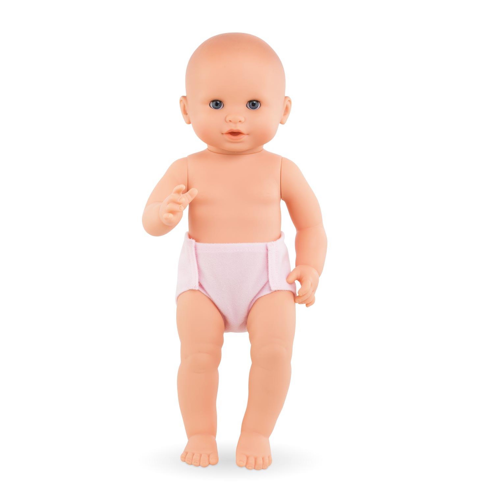 Voir la diapositive 3 : Corolle Trousseau de Naissance pour poupon 36 cm