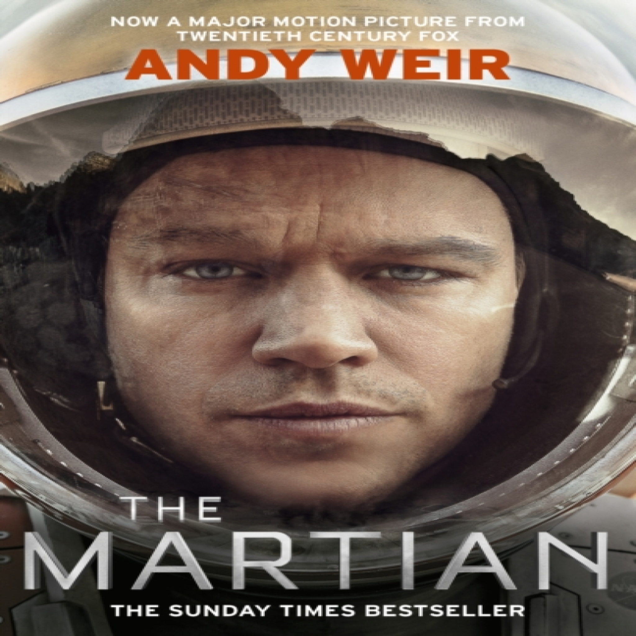 LIVRES The Martian - Andy Weir