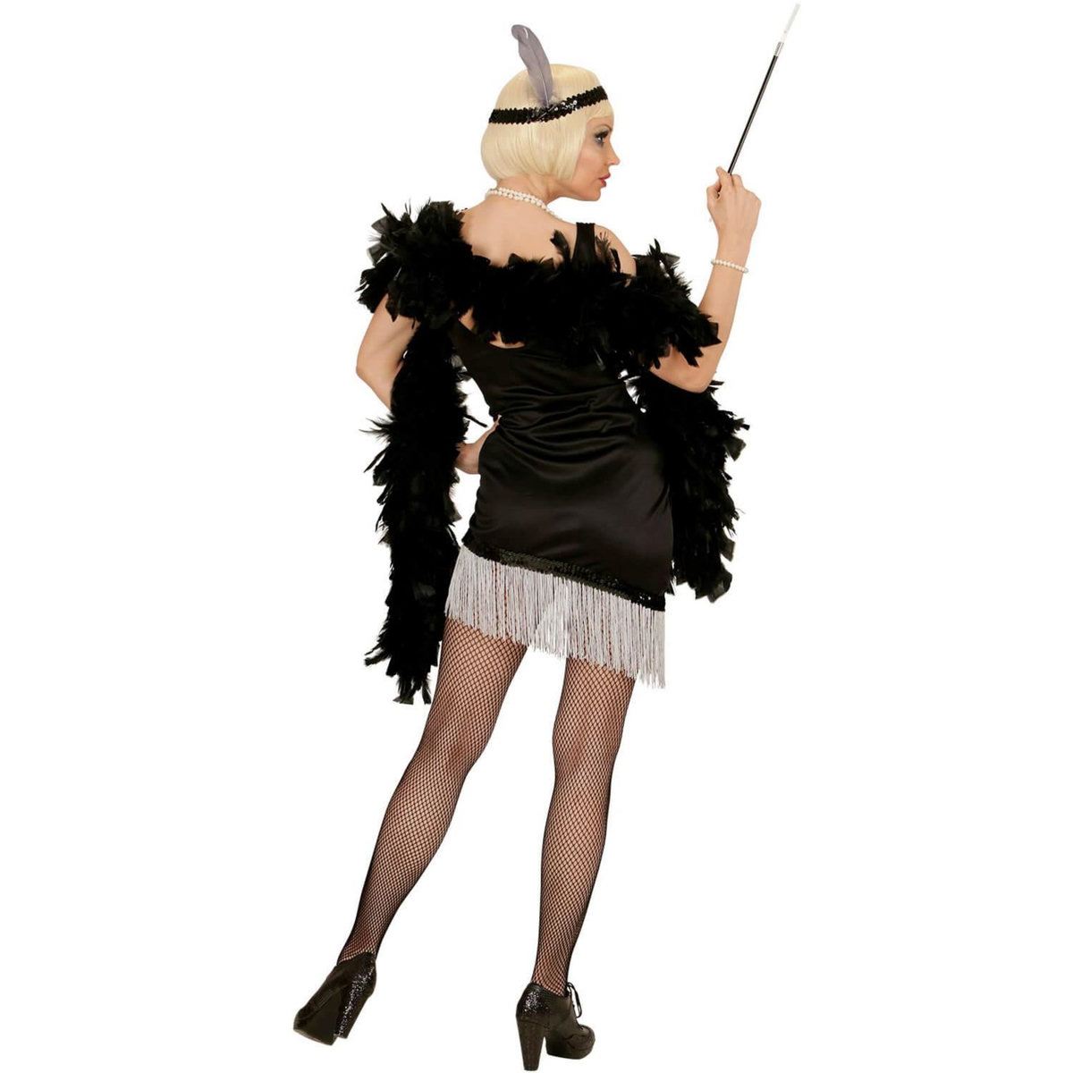 WIDMANN Déguisement Charleston - femme - M - 38/40