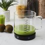 Voir la diapositive 3 : Paris Prix Balance Verre Doseur  Amovible  1,5L Transparent