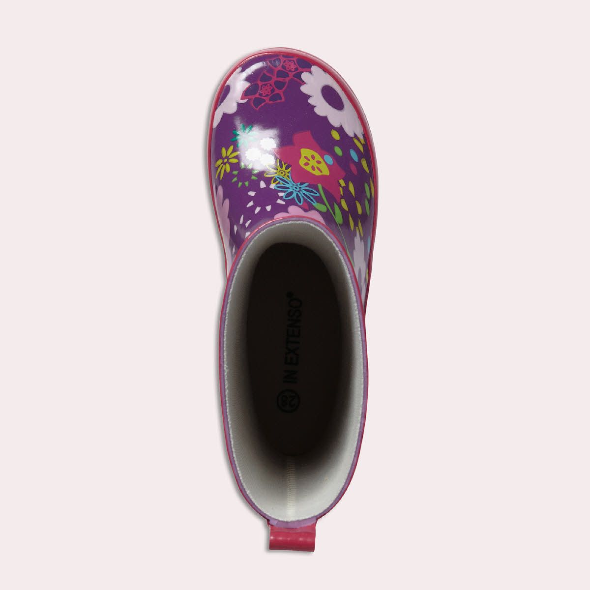 IN EXTENSO Botte de pluie Fille