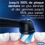 Voir la diapositive 2 : ORAL B Brosse à dents électrique IO6s Series White