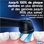 Voir la diapositive 2 : ORAL B Brosse à dents électrique IO6s Series White