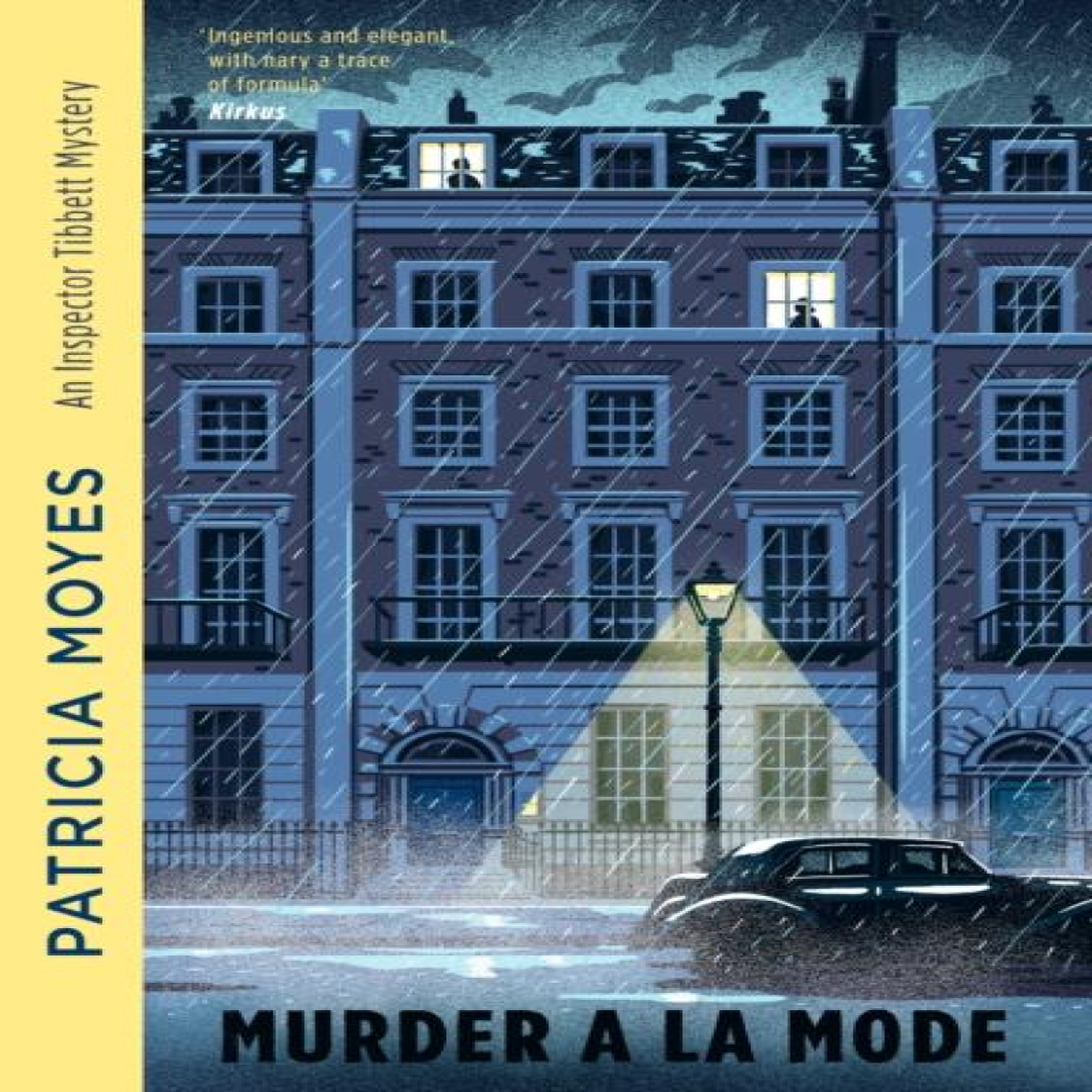 LIVRES Murder a la Mode - Patricia Moyes