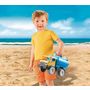 Voir la diapositive 4 : PLAYMOBIL 9144 - Sand - Camion citerne