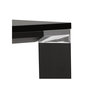 Voir la diapositive 6 : Paris Prix Bureau Design  Hovik  200cm Noir