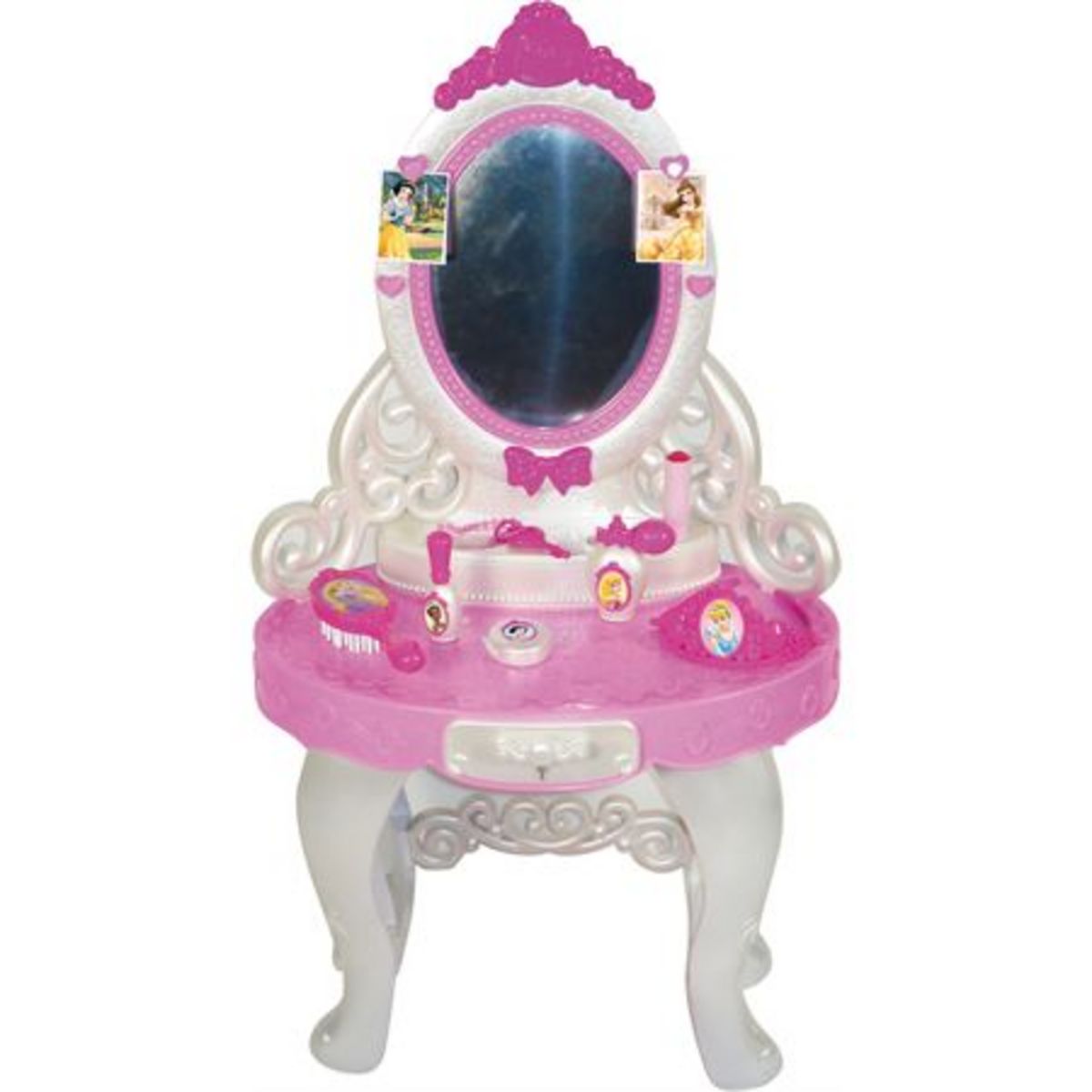 IMC TOYS Coiffeuse princesses