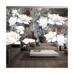 Paris Prix Papier Peint  Sign of Sympathy. Coloris disponibles : Multicolore