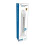 Voir la diapositive 3 : Bestron Ventilateur colonne 75cm 35w 3 vitesses blanc - aft760w