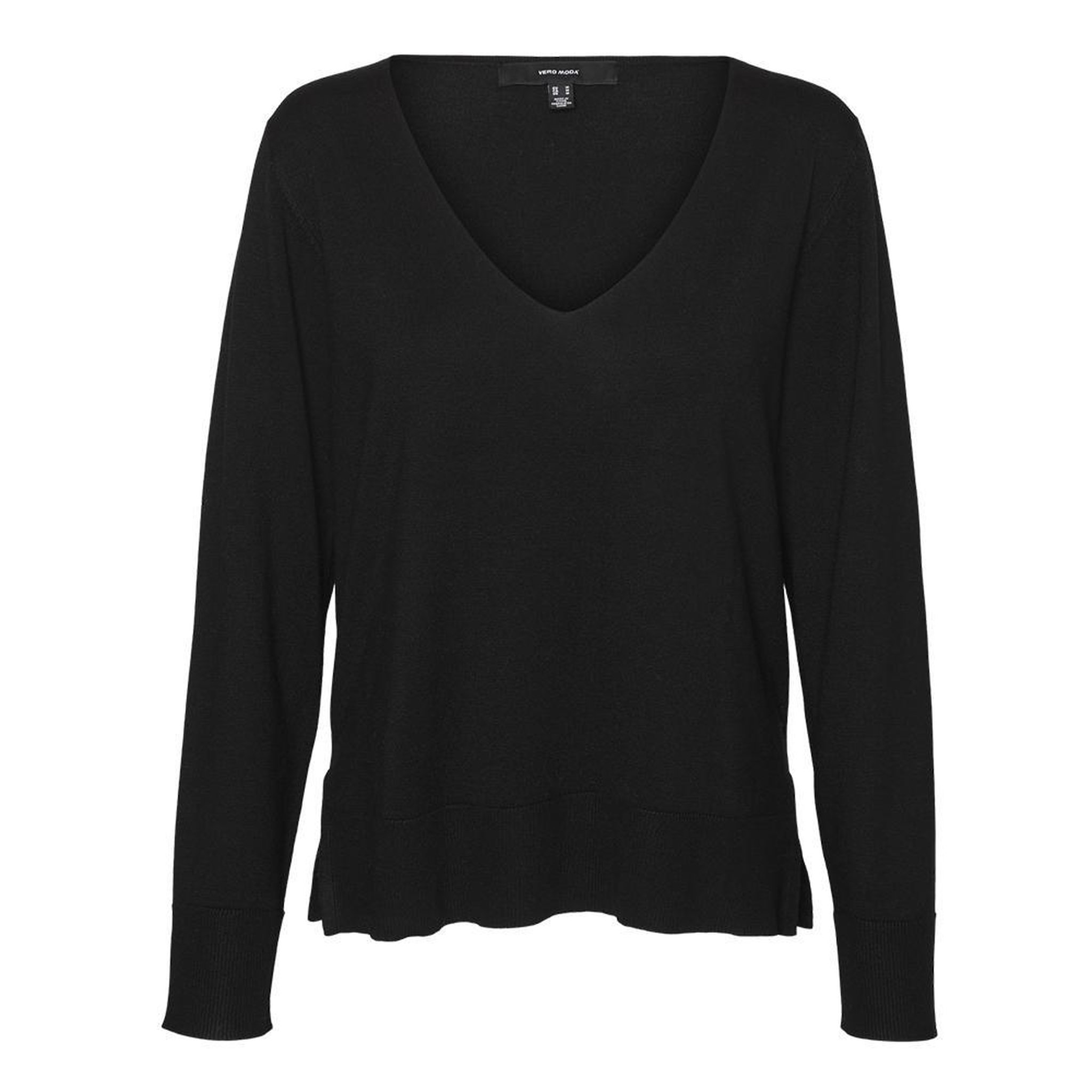 Vero Moda Pull  Femme Vero Moda Silje. Coloris disponibles : Noir