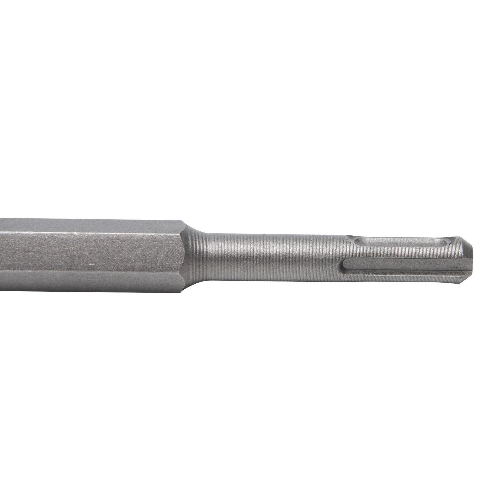 Voir la diapositive 3 : WERKAPRO Burin ciseau à rainurer SDS+ WERKA PRO Longueur 250mm