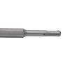 Voir la diapositive 3 : WERKAPRO Burin ciseau à rainurer SDS+ WERKA PRO Longueur 250mm