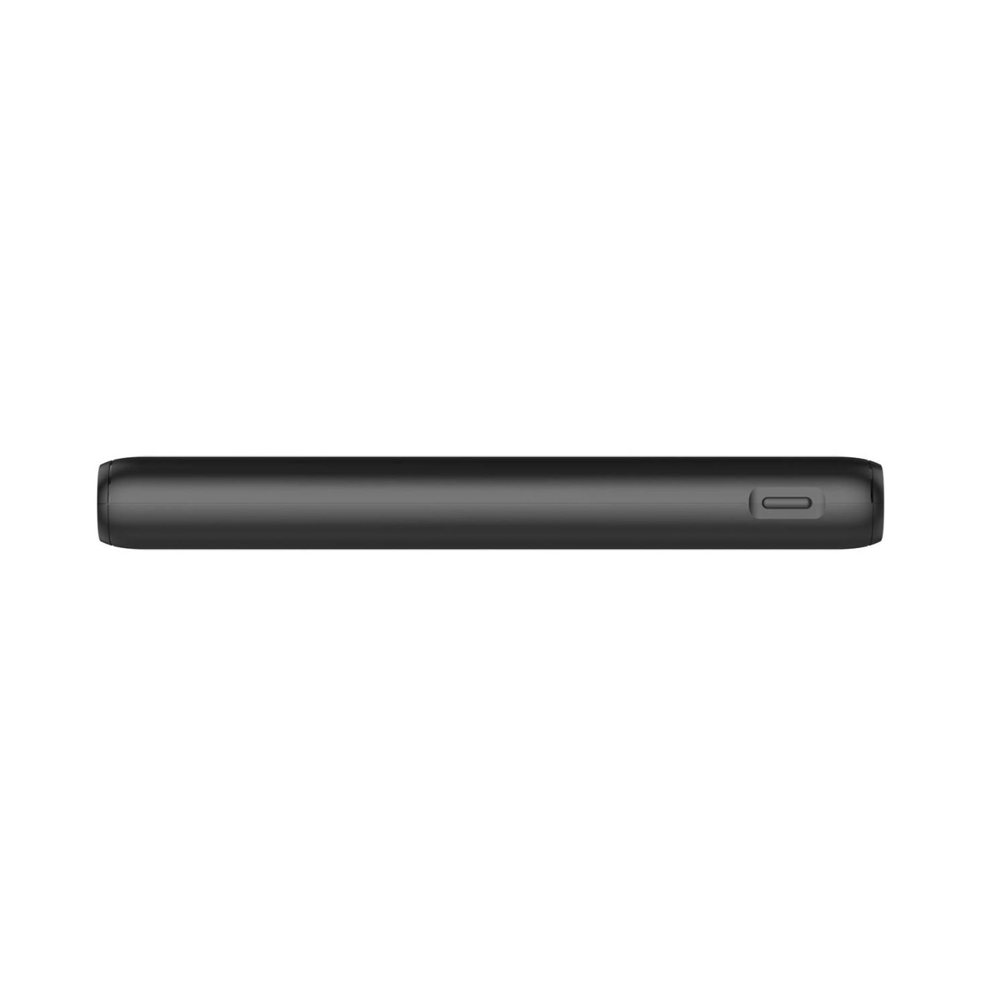 Voir la diapositive 3 : CELLY Celly PBPD10000EVOBK banque d'alimentation électrique 10000 mAh Noir