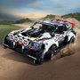 Voir la diapositive 6 : LEGO Technic 42109 - La voiture de rallye contrôlée