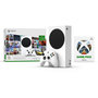 Voir la diapositive 4 : MICROSOFT Console XBOX SERIES S + Gamepass 3 mois + NOVA 1