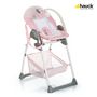 Voir la diapositive 9 : HAUCK Chaise Haute bébé 2 en 1 Sit'n Relax Birdie