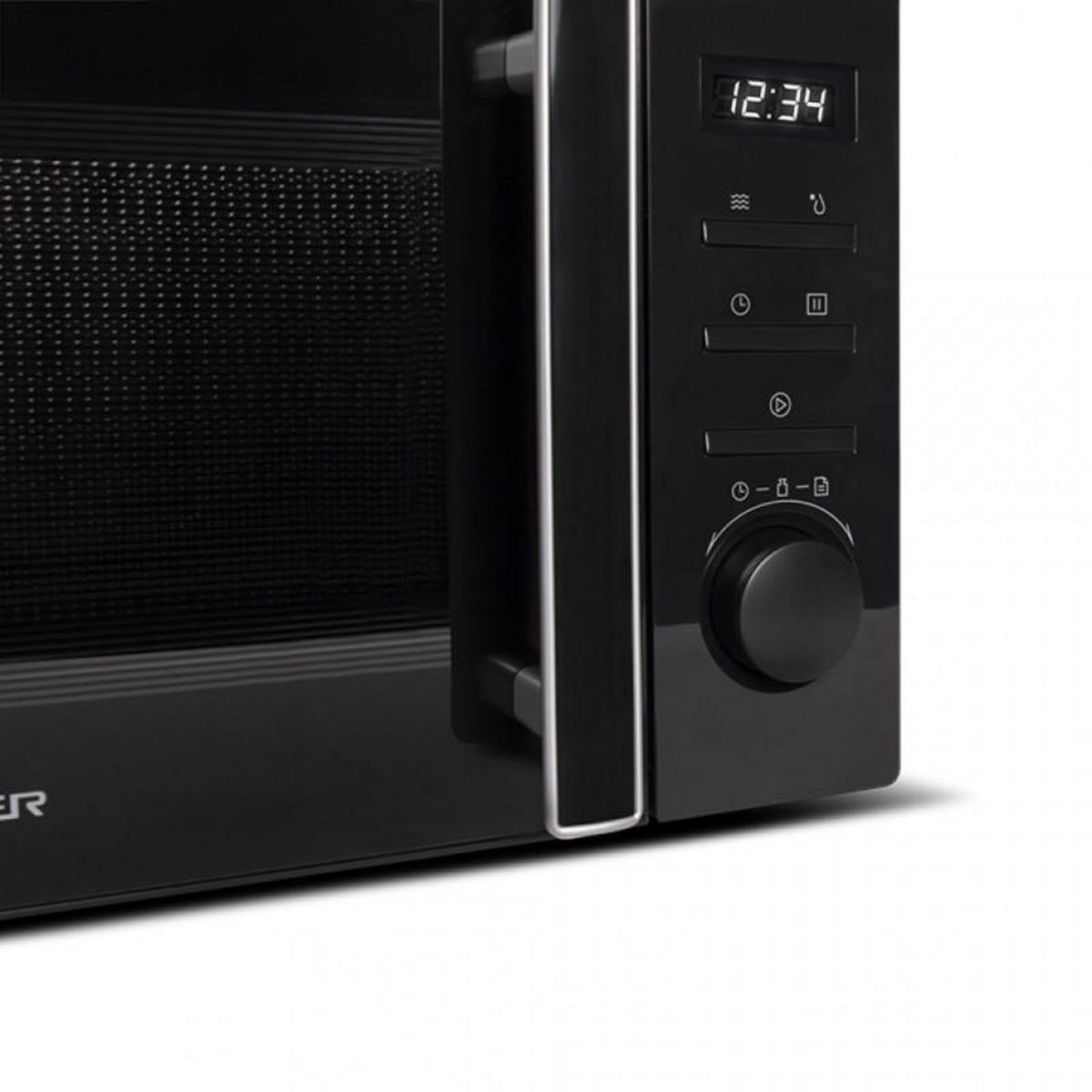 SCHNEIDER Micro-onde 20l Noir Scmw20sdb Schneider