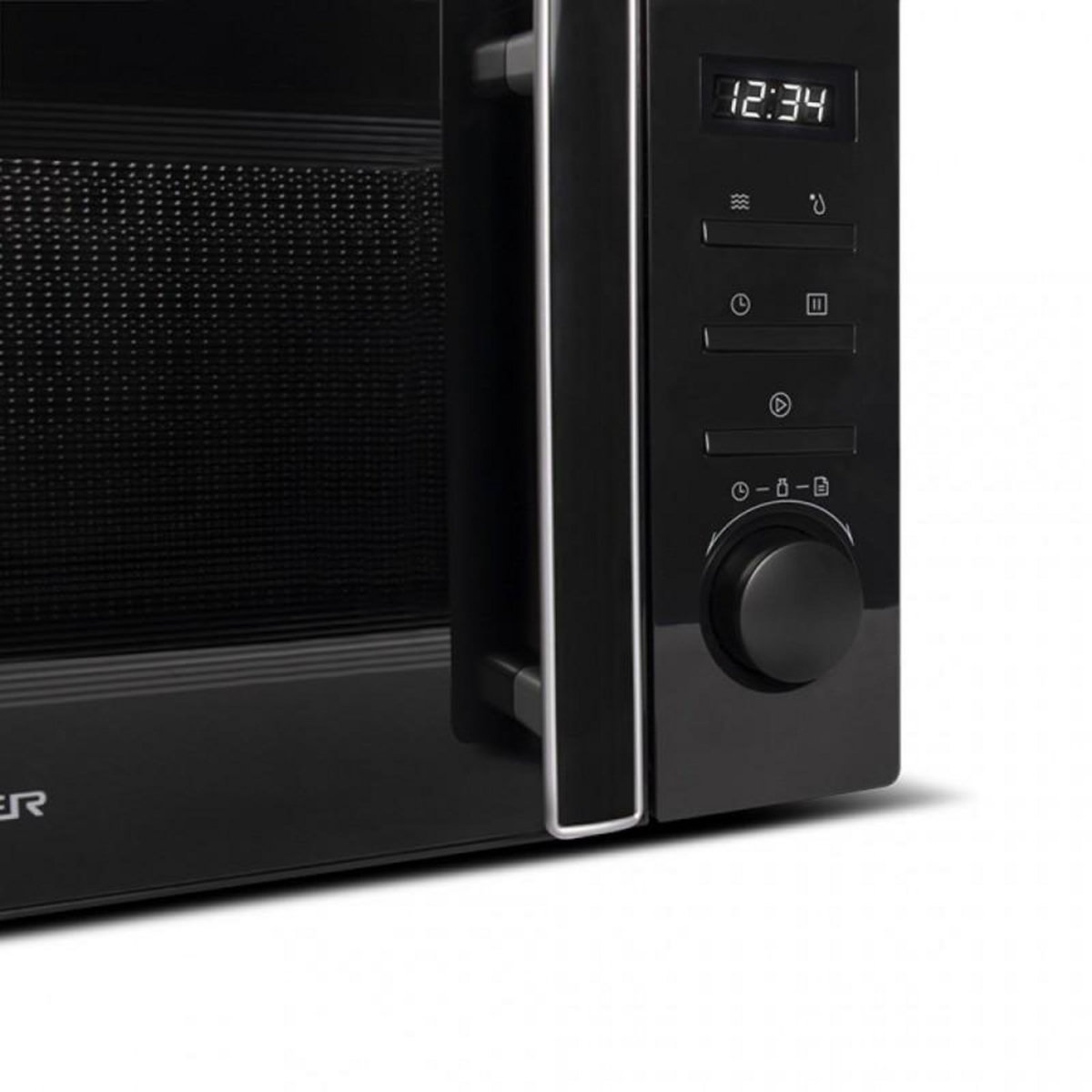 SCHNEIDER Micro-onde 20l Noir Scmw20sdb Schneider