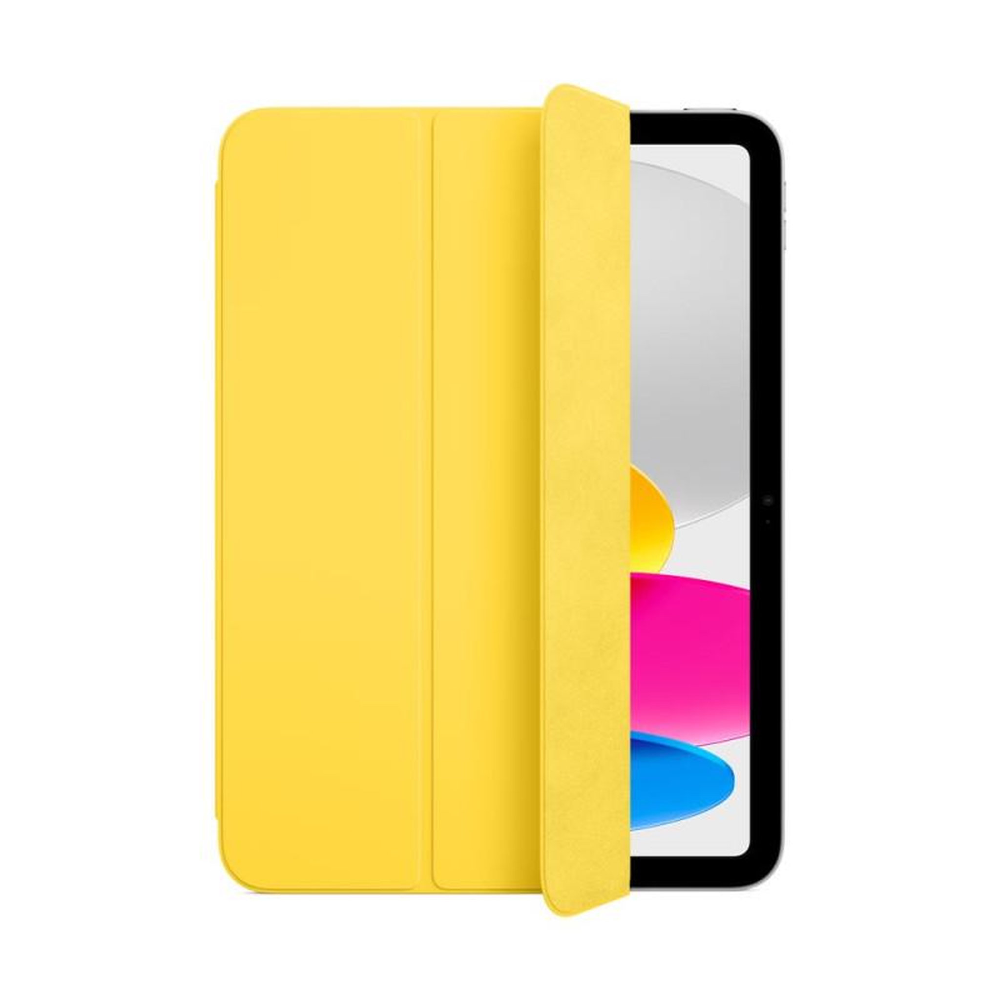 APPLE Etui Apple Smart Folio pour iPad 10ième génération Limonade