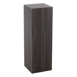 Paris Prix Sellette Déco  Berta  90cm Gris