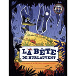 LA BETE DE HURLAUVANT. UNE ENQUETE DE LA FBI A FAIRE FRISSONNER DE RIRE !, Cluzel Valérie