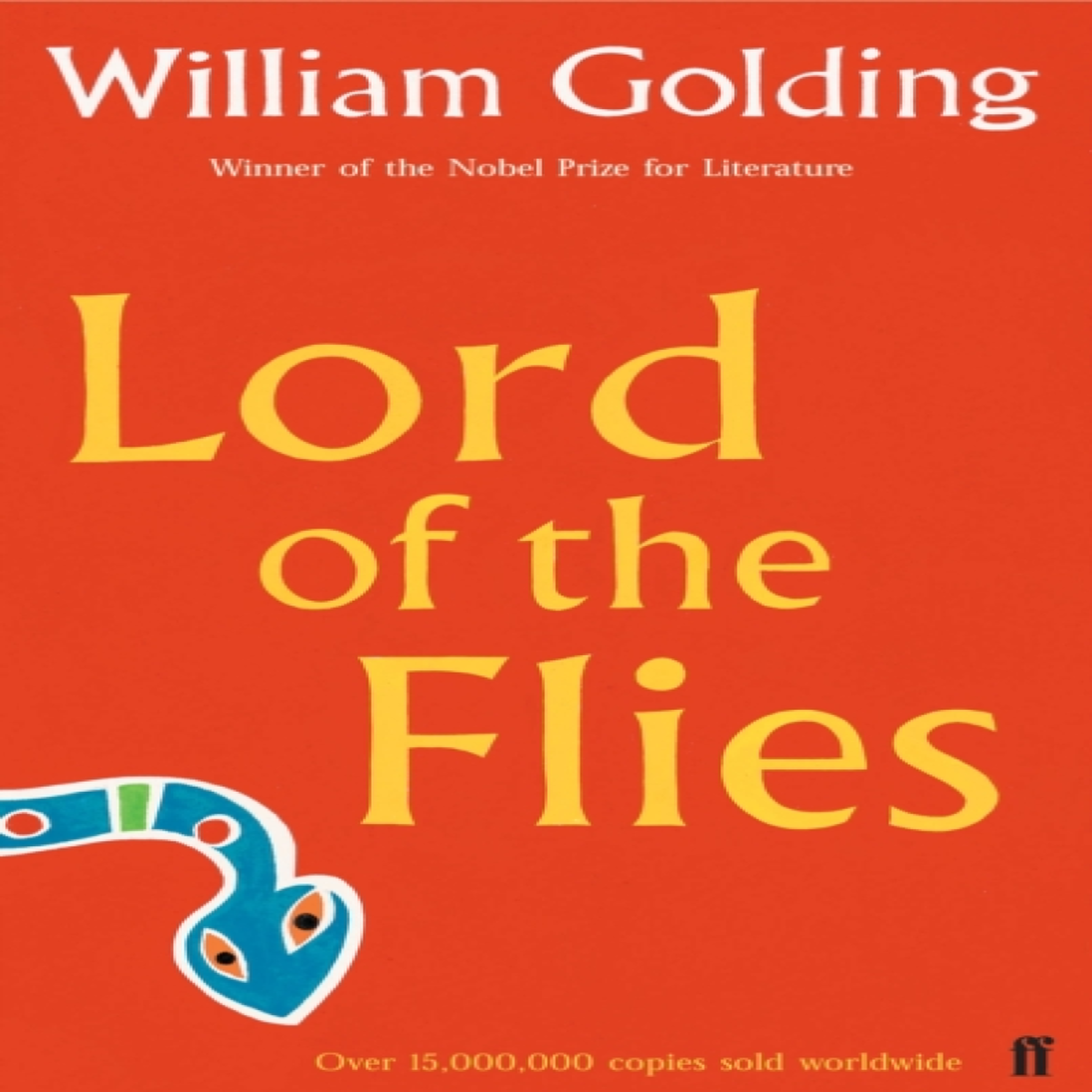 LIVRES Lord of the Flies - William Golding