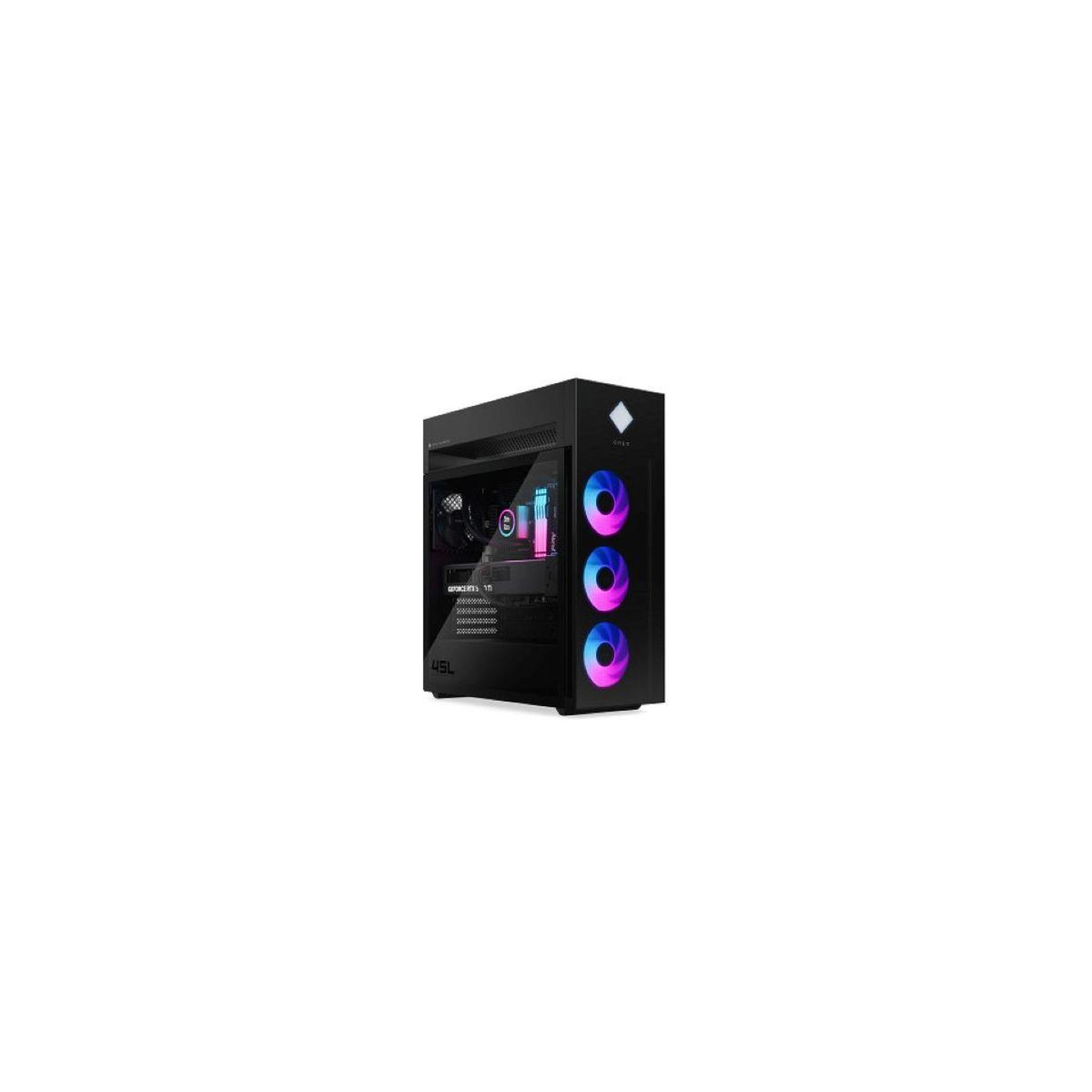 Voir la diapositive 3 : HP Pc gamer omen gt22 – intel core ultra 9 285k – nvidia geforce rtx 5070 ti – 64 go ram ddr5 – ssd 2 to 3030nf