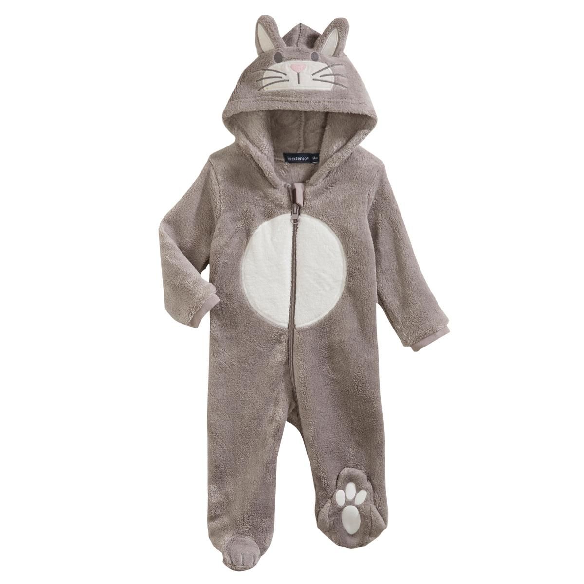IN EXTENSO Surpyjama déguisement lapin bébé