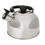 Voir la diapositive 2 : Alpina Bouilloire sifflante Cuve Inox 1.8L Tous feux Théière avec Sifflet Vintage ALPINA