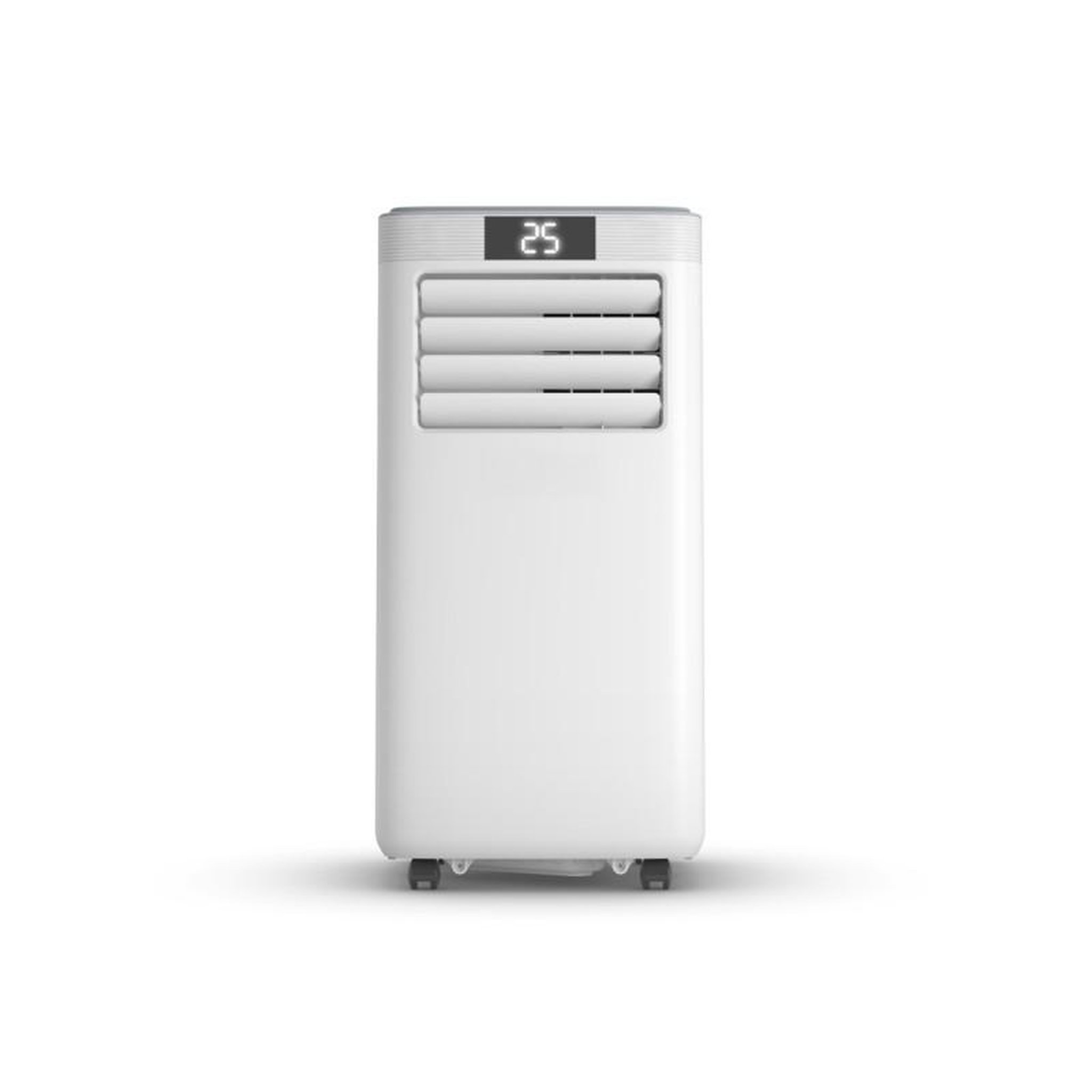 Voir la diapositive 5 : Climatiseur portable 9000 btu - wi-fi - 3-en-1