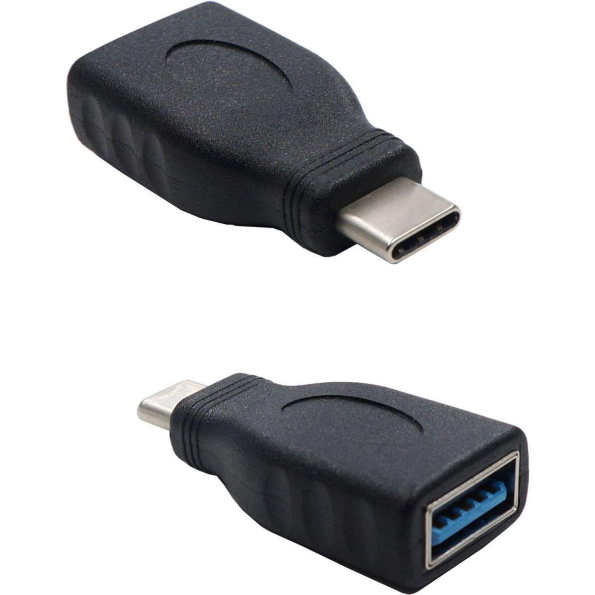 ESSENTIEL B Adaptateur USB A/USB C USB-A vers USB-C