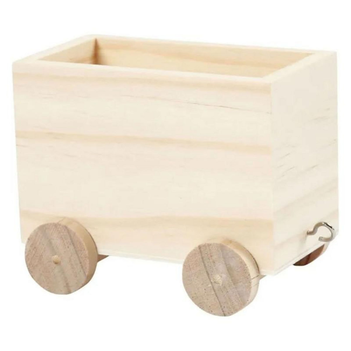 CREATIV COMPANY Creativ Company - Wooden Train Wagon 57978