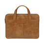 Voir la diapositive 2 : DBRAMANTE1928 Housse ordinateur Dbramante Skagen Pro cuir pleine fleur 13 pouces tan