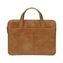 Voir la diapositive 2 : DBRAMANTE1928 Housse ordinateur Dbramante Skagen Pro cuir pleine fleur 13 pouces tan