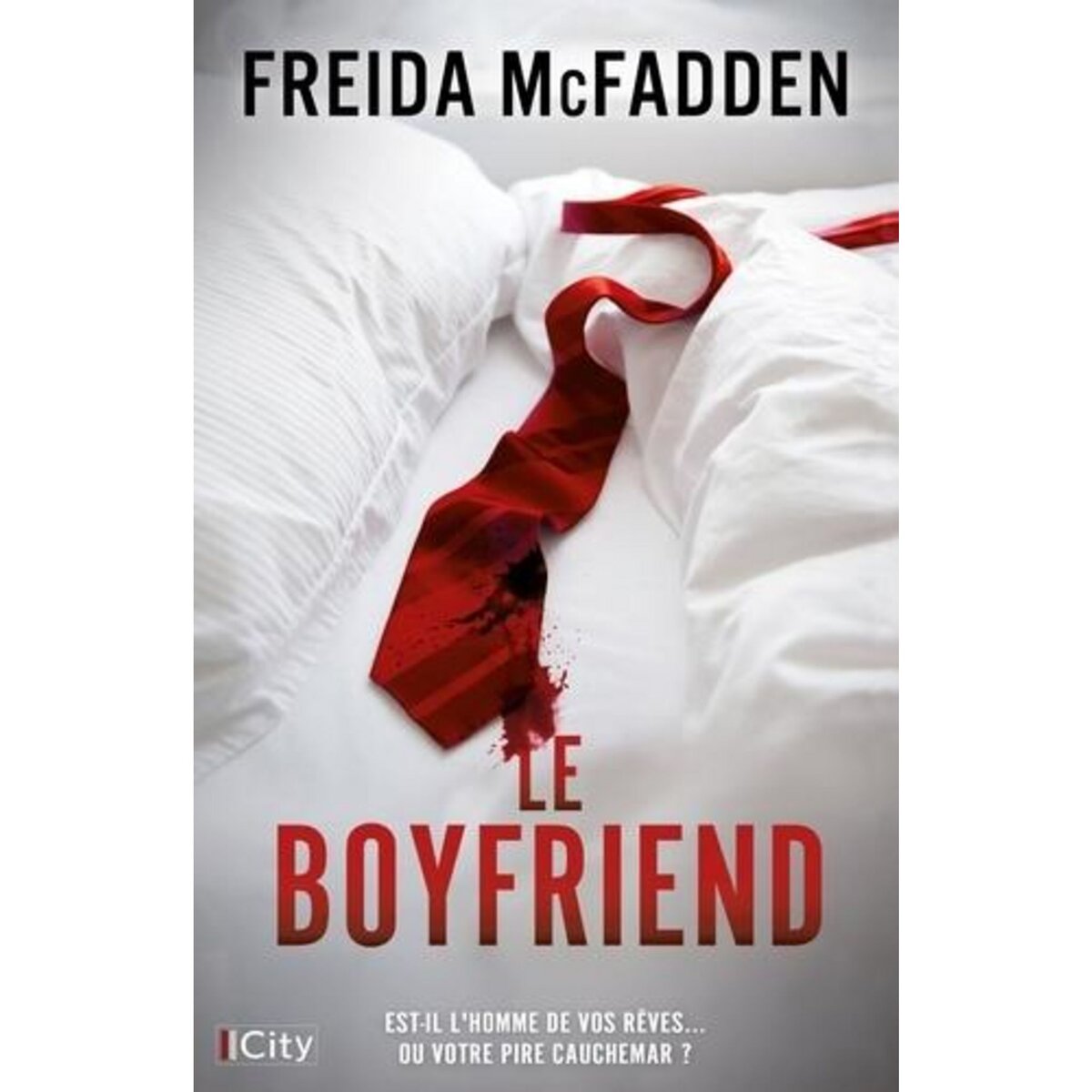 LE BOYFRIEND, McFadden Freida